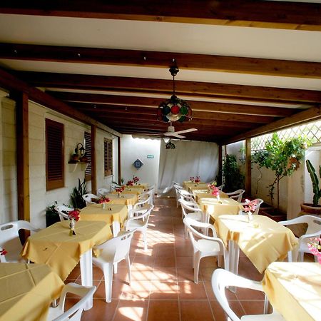 Albergo Bouganville Favignana Dış mekan fotoğraf
