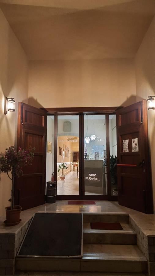 Albergo Bouganville Favignana Dış mekan fotoğraf