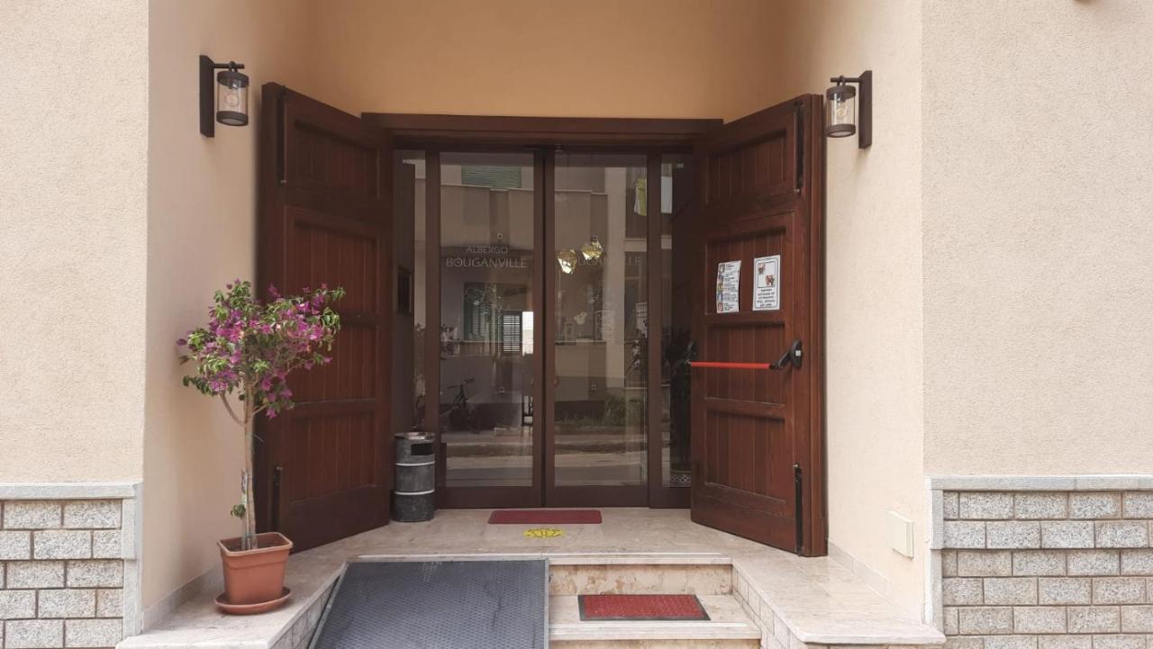 Albergo Bouganville Favignana Dış mekan fotoğraf