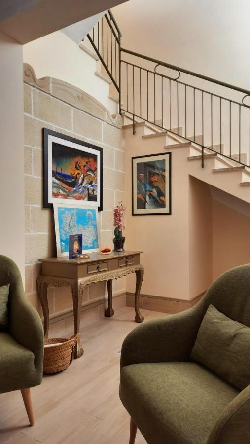 Albergo Bouganville Favignana Dış mekan fotoğraf