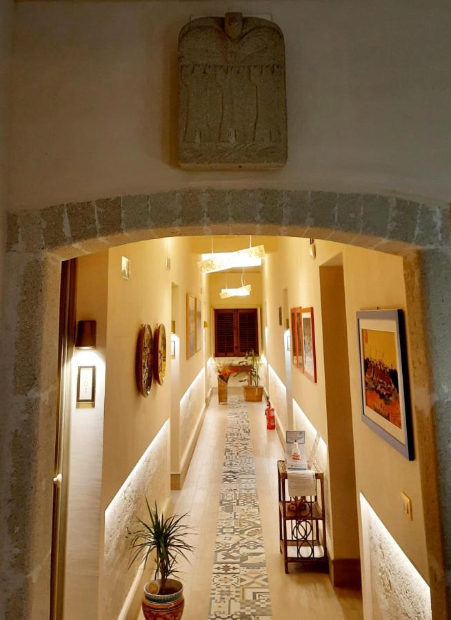 Albergo Bouganville Favignana Dış mekan fotoğraf
