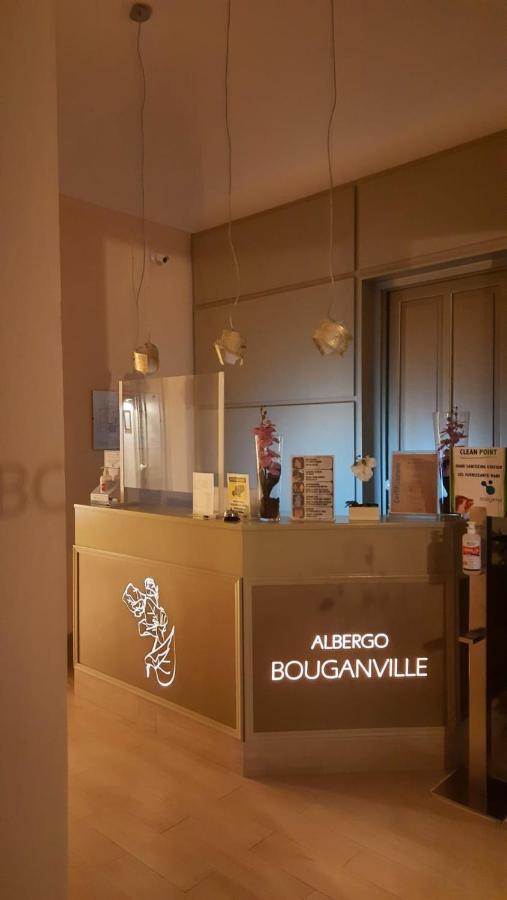 Albergo Bouganville Favignana Dış mekan fotoğraf