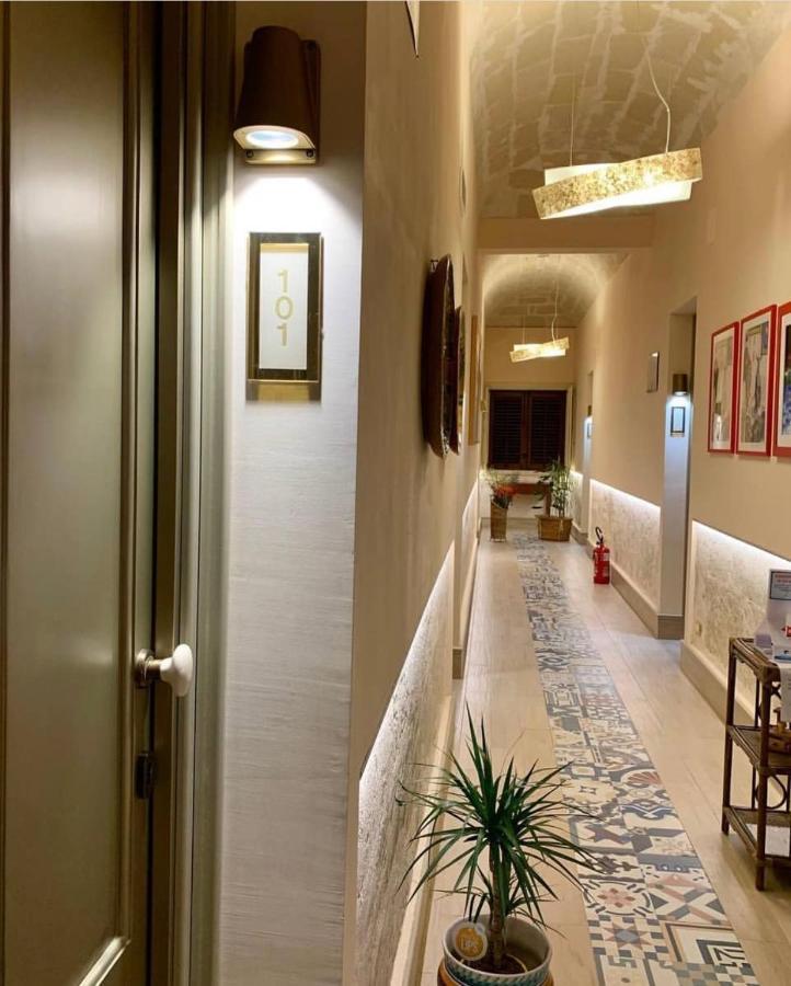 Albergo Bouganville Favignana Dış mekan fotoğraf