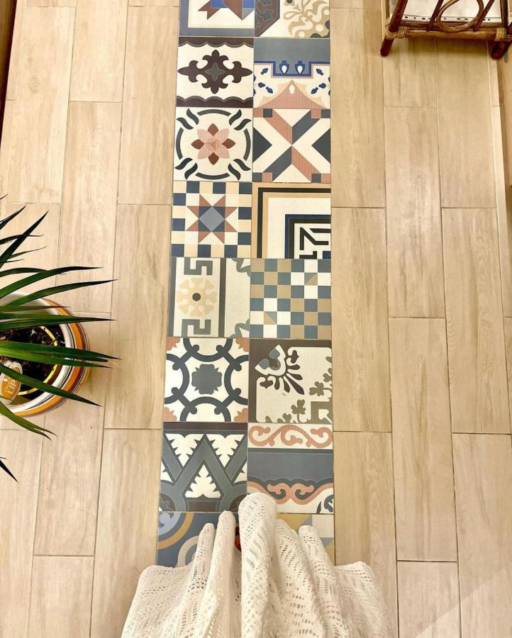 Albergo Bouganville Favignana Dış mekan fotoğraf