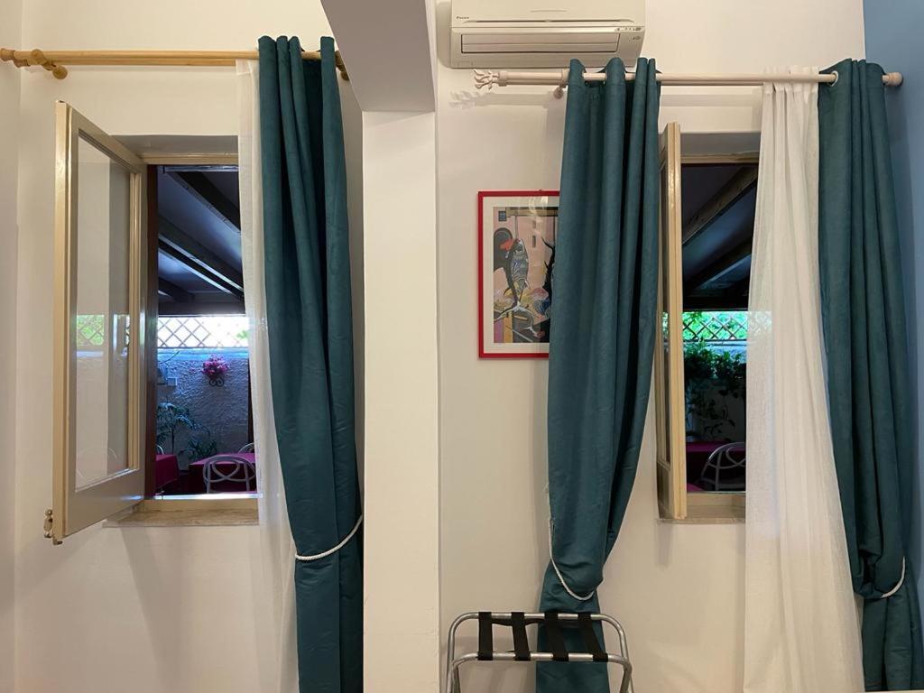 Albergo Bouganville Favignana Dış mekan fotoğraf