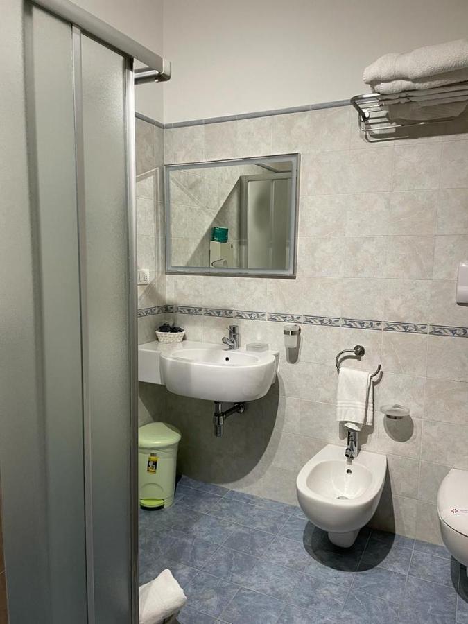 Albergo Bouganville Favignana Dış mekan fotoğraf