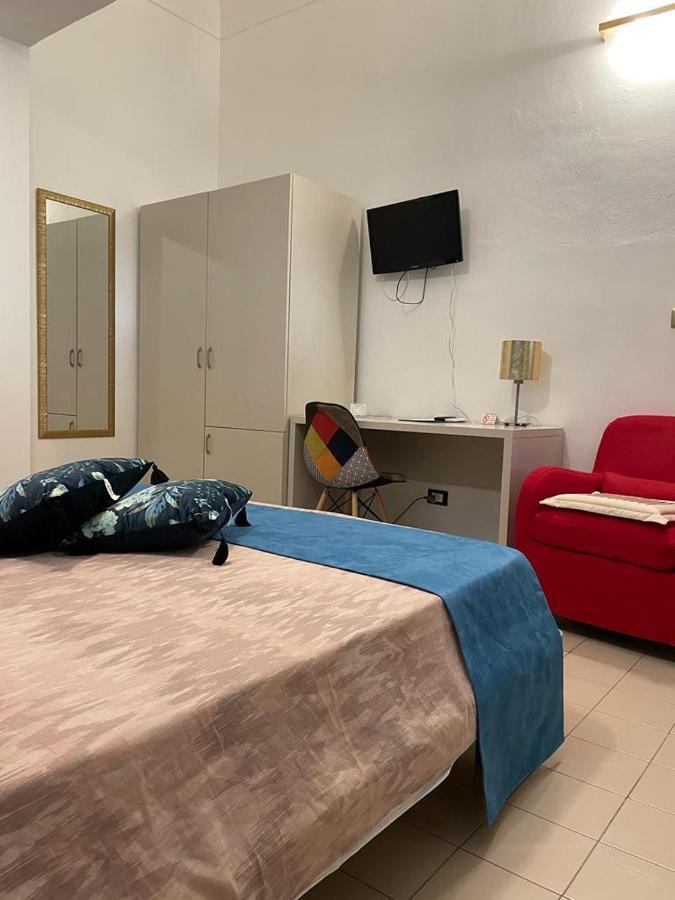 Albergo Bouganville Favignana Dış mekan fotoğraf