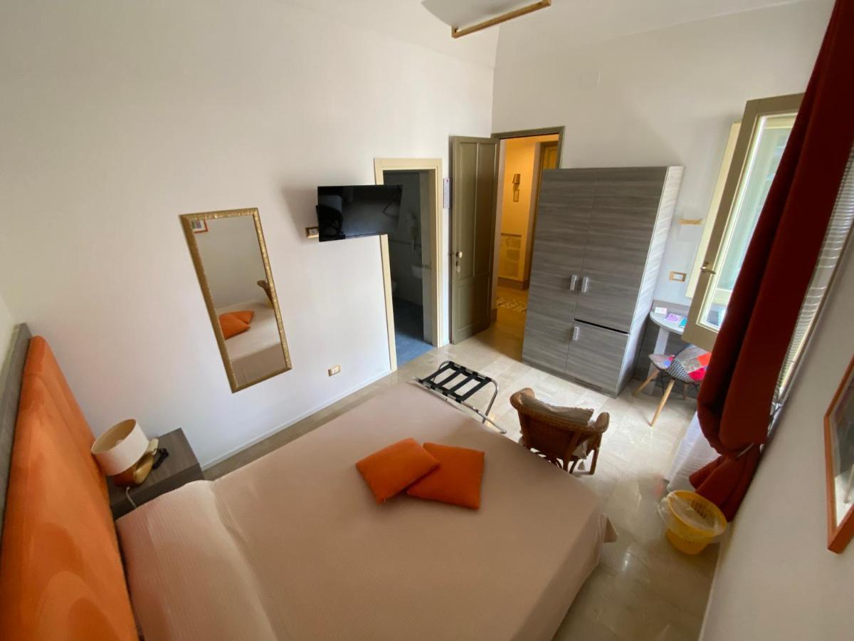 Albergo Bouganville Favignana Dış mekan fotoğraf