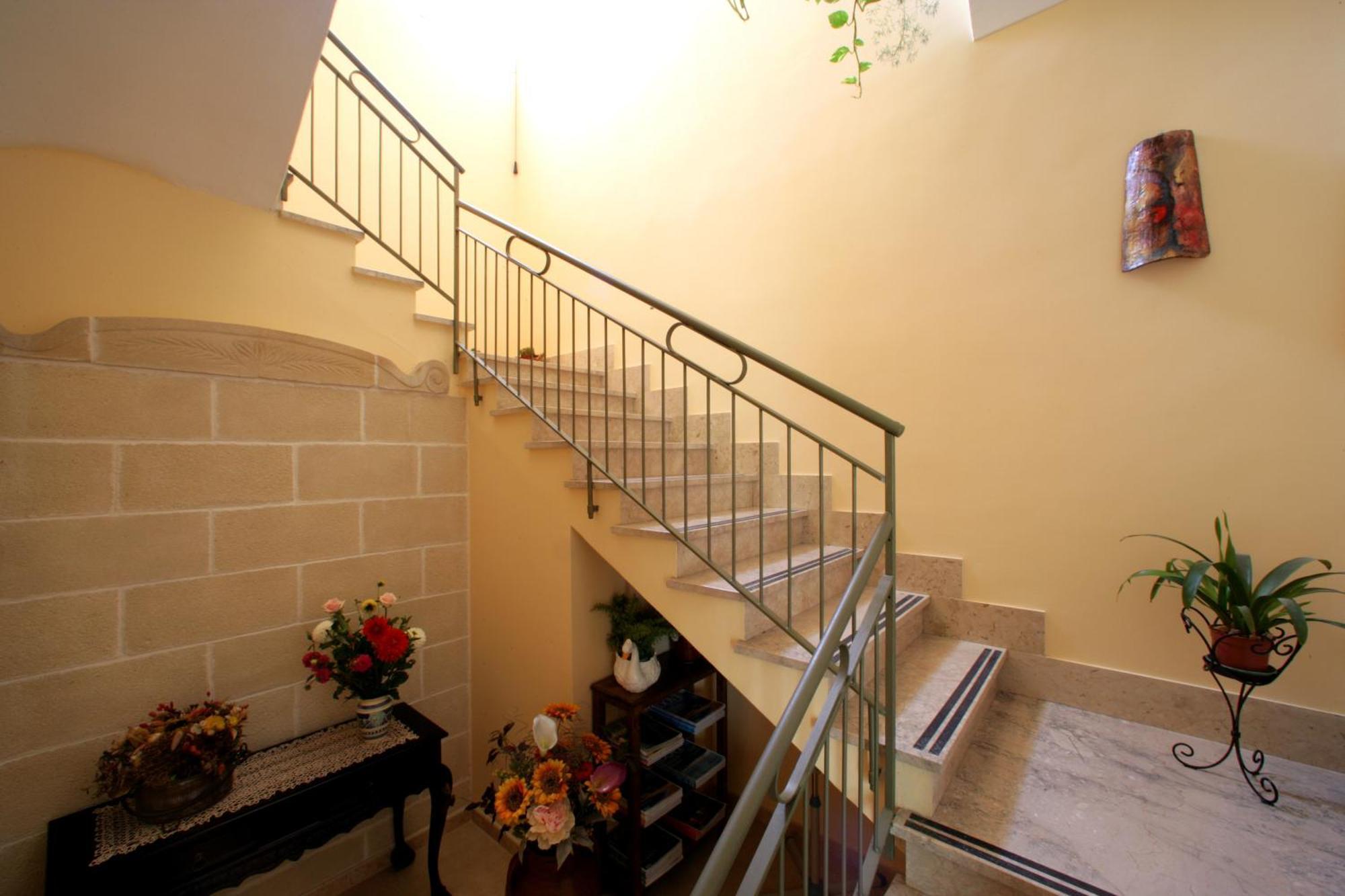 Albergo Bouganville Favignana Dış mekan fotoğraf