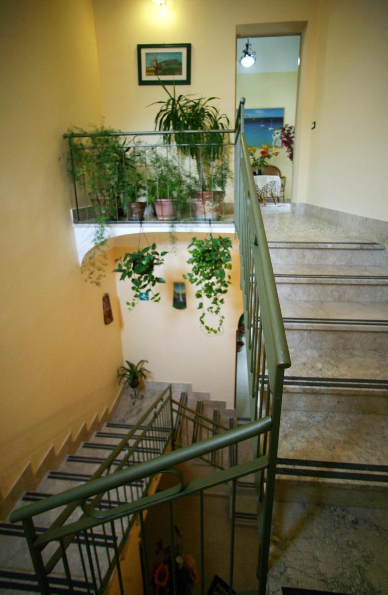 Albergo Bouganville Favignana Dış mekan fotoğraf