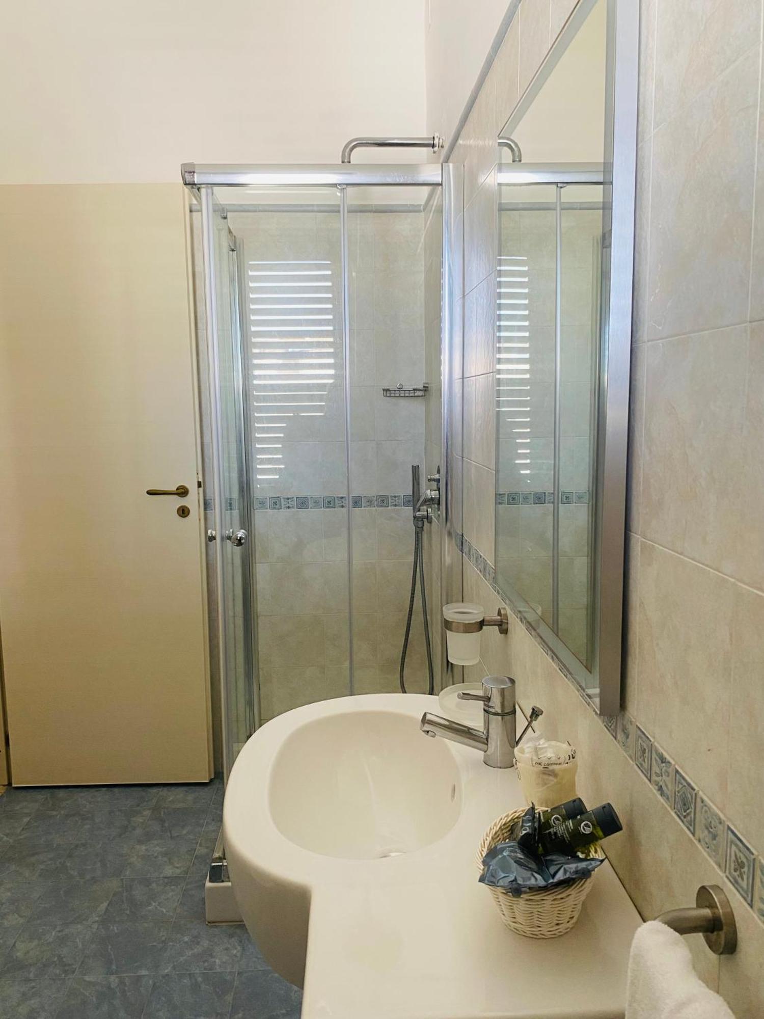 Albergo Bouganville Favignana Dış mekan fotoğraf