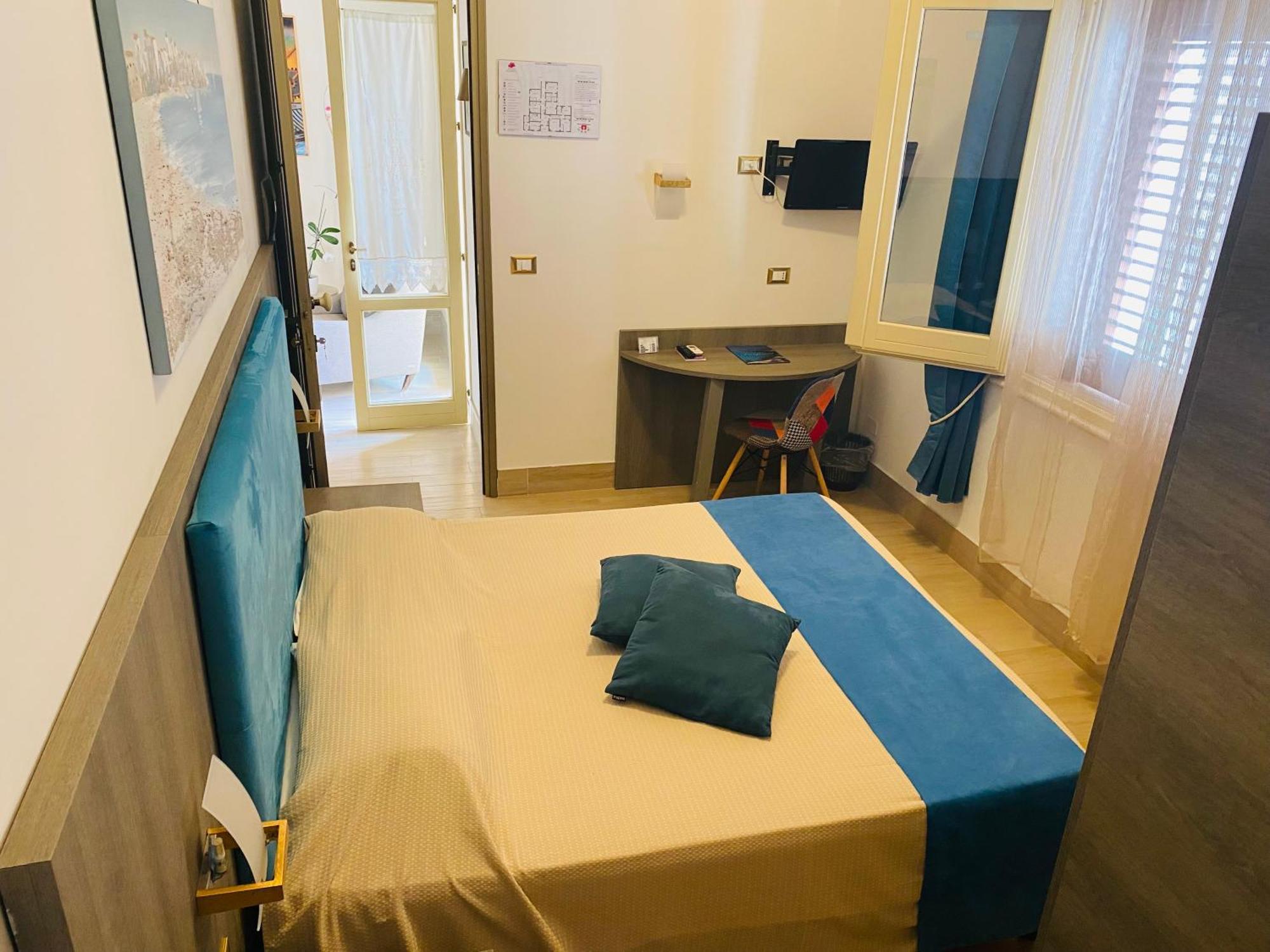 Albergo Bouganville Favignana Dış mekan fotoğraf