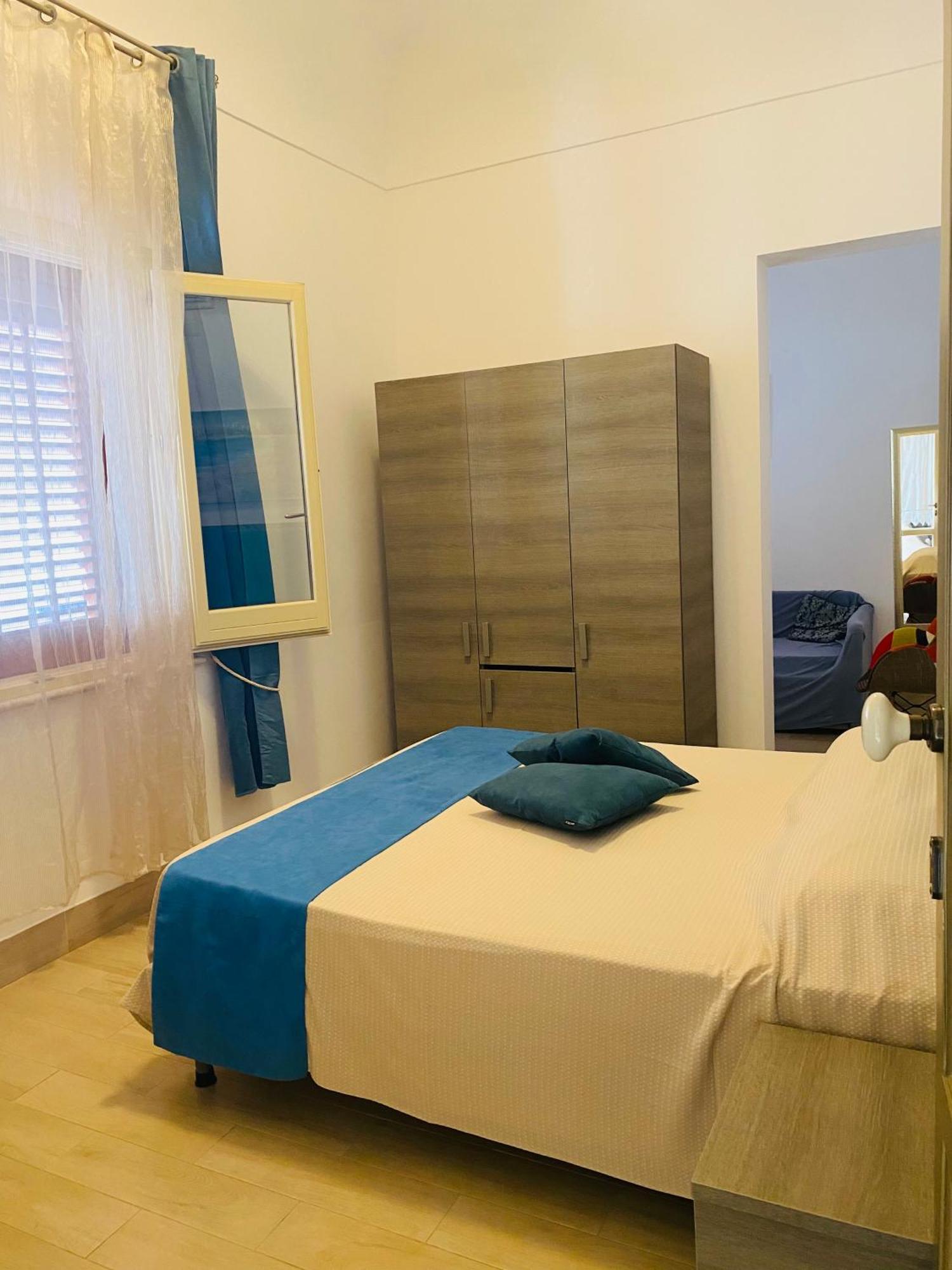 Albergo Bouganville Favignana Dış mekan fotoğraf