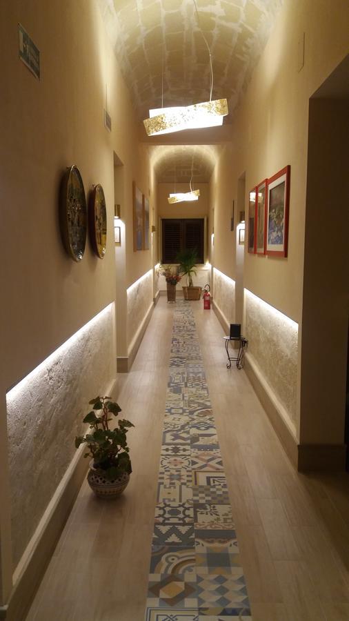 Albergo Bouganville Favignana Dış mekan fotoğraf