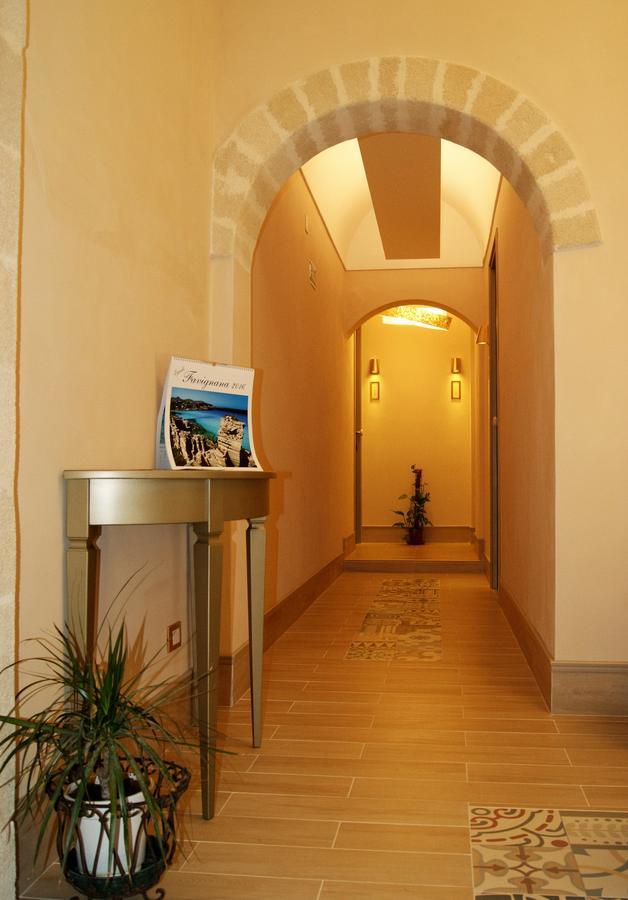Albergo Bouganville Favignana Dış mekan fotoğraf